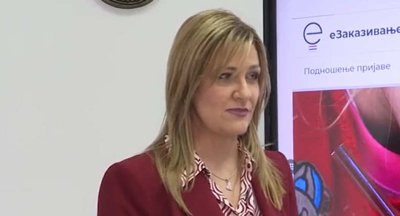 Biljana Marić, pomoćnica direktora Kancelarije za IT upravu