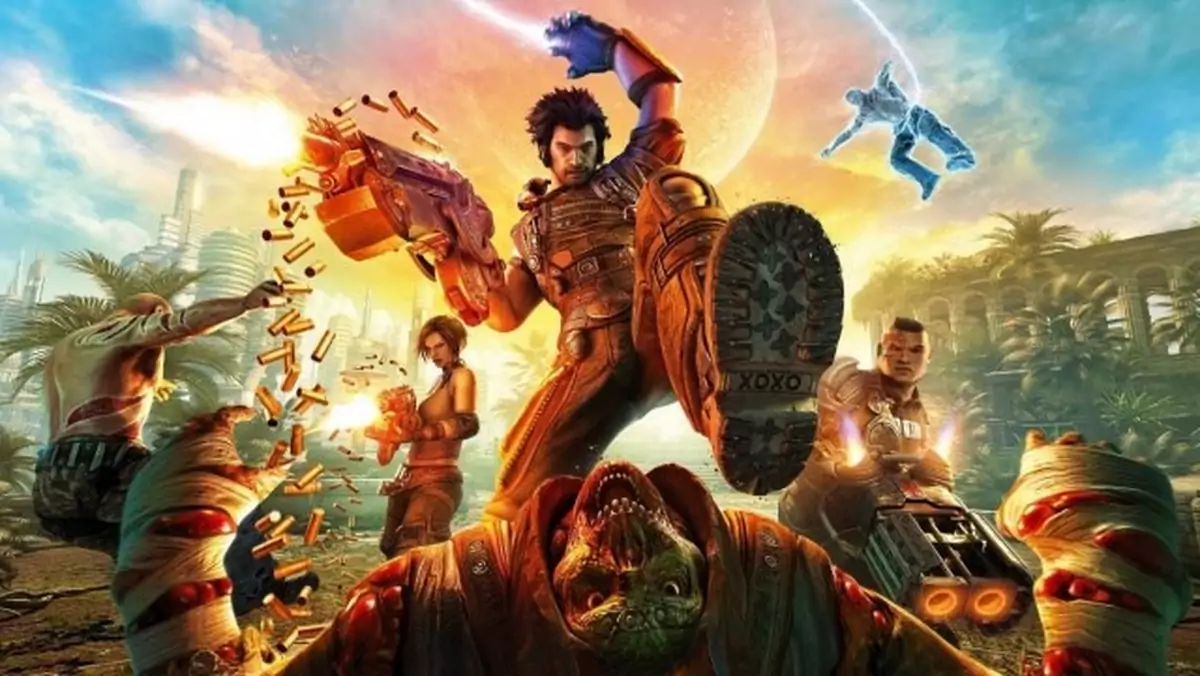 Bulletstorm 2 jednak powstanie? Pożegnajmy Epic Games Poland, przywitajmy ponownie People Can Fly!