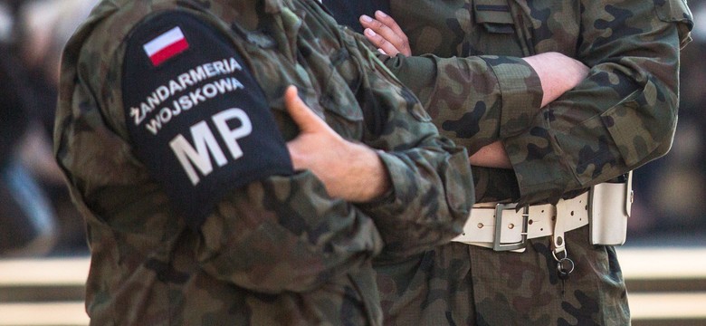 Oskarżenia o mobbing w Żandarmerii Wojskowej. Komendanta z Krakowa zwolniono ze służby