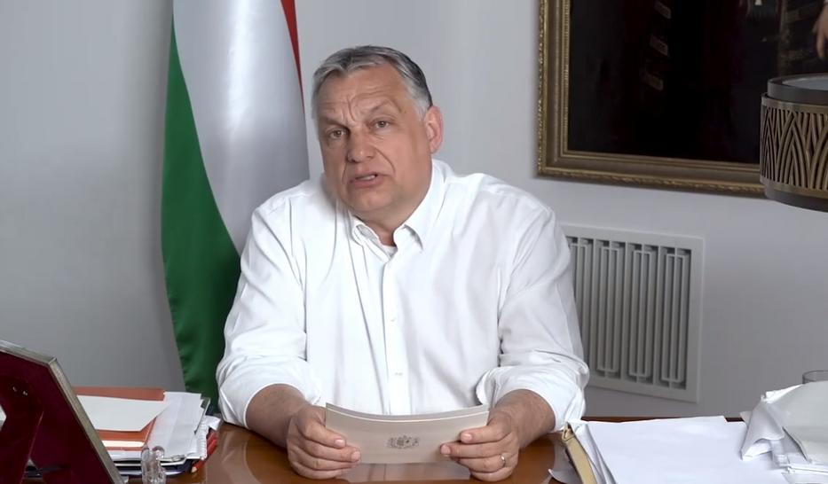 Orbán Viktor bejelentette: megvan a 2,5 millió beoltott személy Magyarországon / Fotó: Facebook