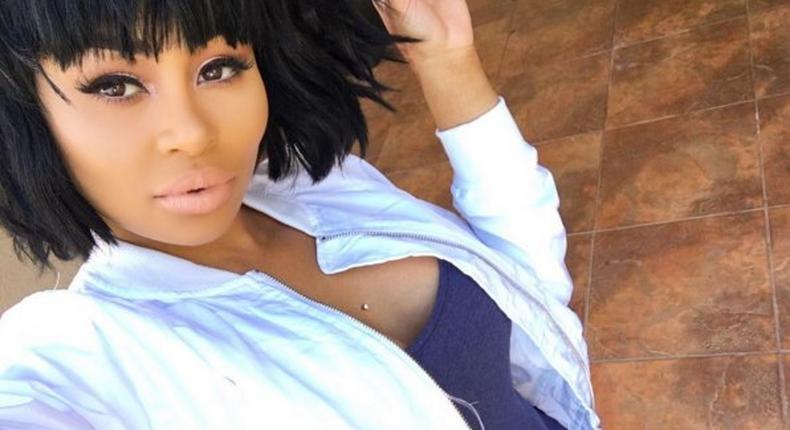 Is Blac Chyna pregnant?