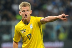 Łzy Ołeksandra Zinczenki. 'Jest tylko jedno marzenie: zatrzymać wojnę'