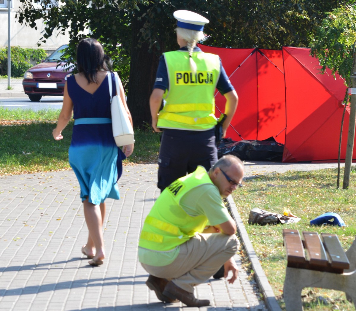 "Wypadek" w Piszu to zemsta. Zarzut zabójstwa ze szczególnym okrucieństwem