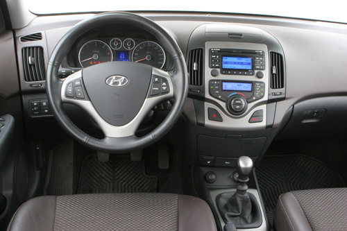Hyundai i30 2.0 CRDI Premium - Wcale nie taki drogi
