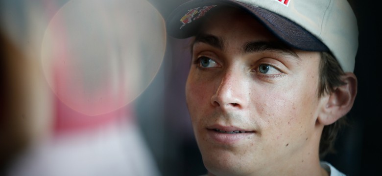 Armand Duplantis wygrał konkurs skoku o tyczce podczas Diamentowej Ligi w Sztokholmie