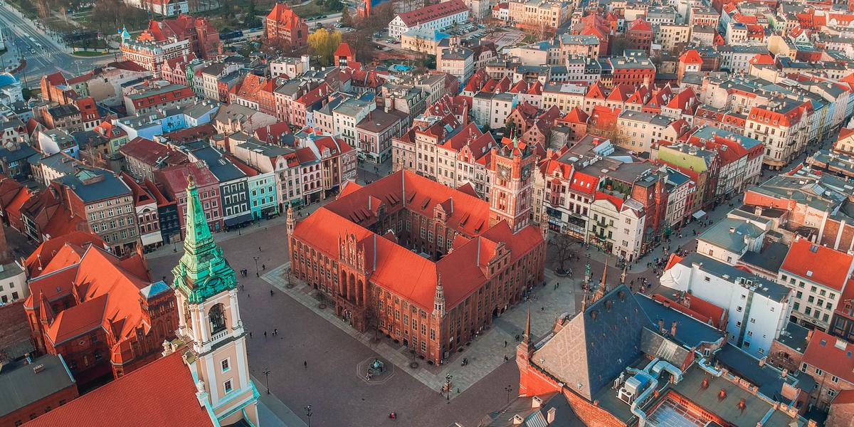 Województwo kujawskopomorskie. Atrakcje, zabytki, najważniejsze