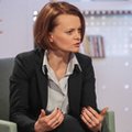 Jadwiga Emilewicz: każdy powinien wypracować minimalną emeryturę