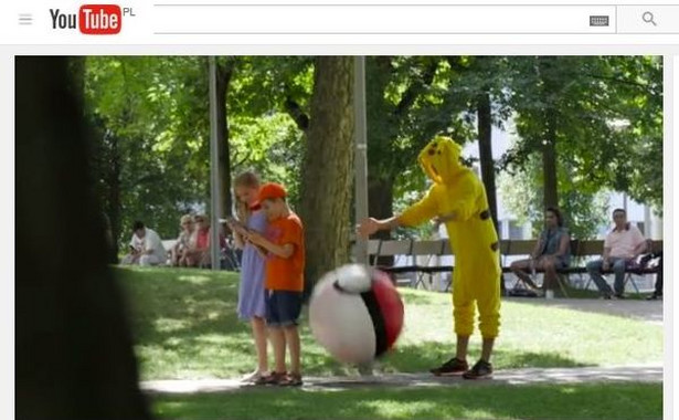 Łapiesz Pokemony? Uważaj, bo mogą się zemścić