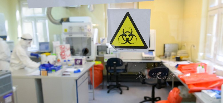 Zapadalność na koronawirusa w Polsce. Najnowsze dane GIS