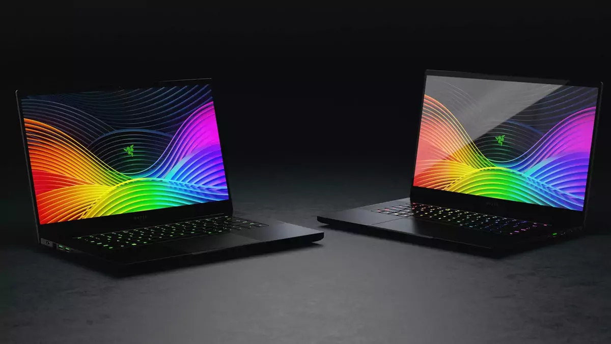 Razer Blade 15 Studio Edition