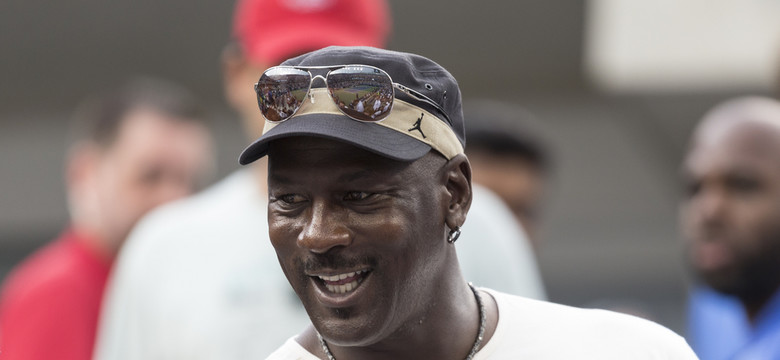 Michael Jordan przekazał milion dolarów na pomoc ofiarom huraganu Dorian