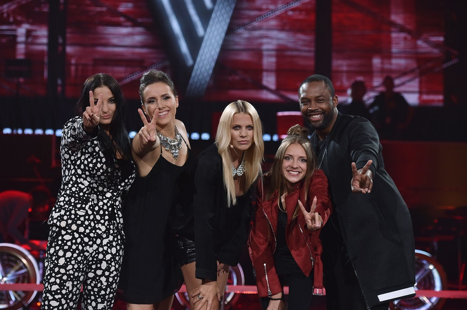 "The Voice of Poland 8": trenerzy i ich drużyny