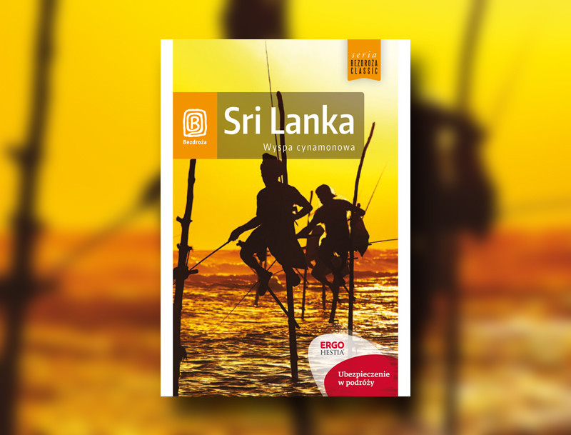 Sri Lanka. Wyspa cynamonowa