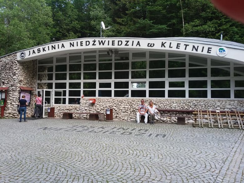 Jaskinia Niedźwiedzia w Kletnie