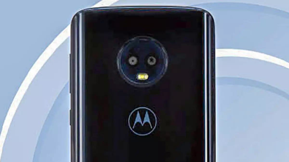 Motorola Moto G6 w TENAA. Jest niemal kompletna specyfikacja