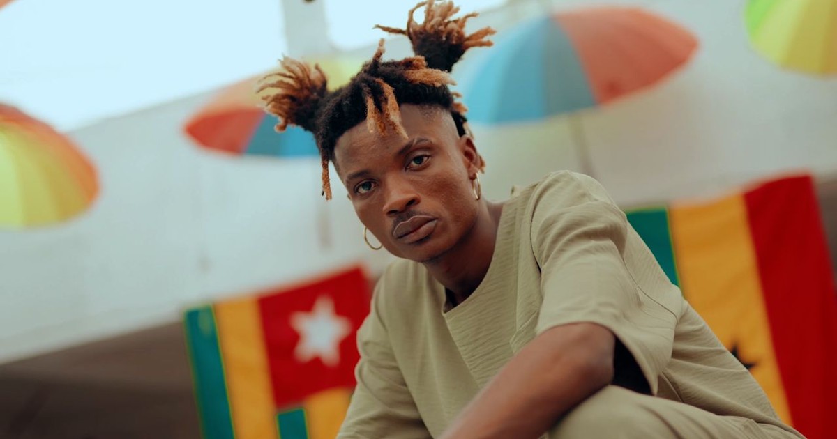 I sing in Ewe but I'm in Top 100 in the Chinese charts, it's not a barrier – Chief One - Vimarsana News