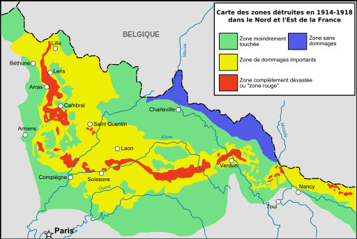 Francuska "no-go" zone