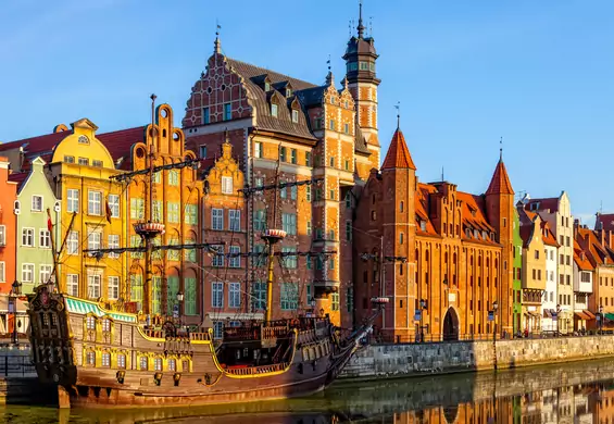 Gdańsk 3. w rankingu najlepszych miejsc na urlop w Europie. Mamy powód do dumy!