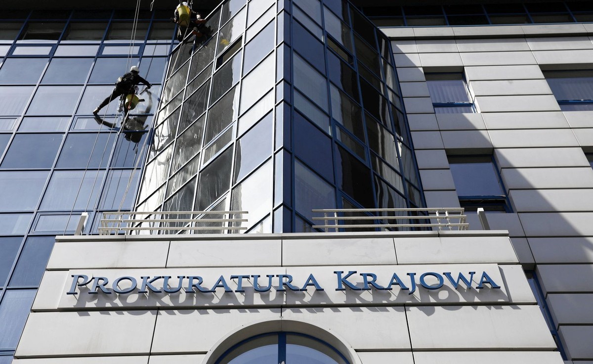 Budynek Prokuratury Krajowej