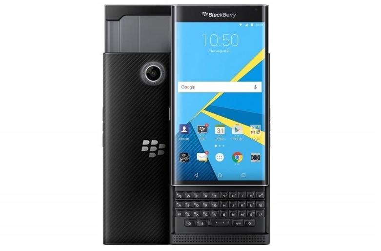 Blackberry PRIV z 2015 r.