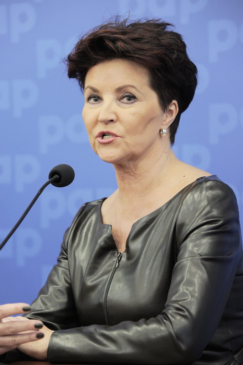 Jolanta Kwaśniewska