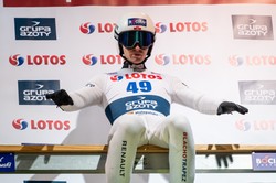 Letnia GP w skokach. Murańka najlepszy z Polaków w Courchevel