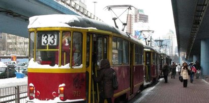 Zimno w tramwajach, a w urzędach tropiki