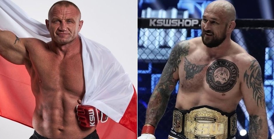 Dyrektor sportowy KSW skomentował pomysł na walkę „Pudziana” z De Friesem