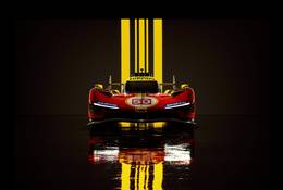 Ferrari wraca do wyścigów długodystansowych. Pokazano model 499P