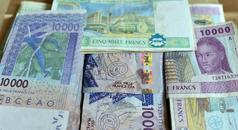 Eight countries in West Africa use the CFA franc. Six other countries use a Central African version of the French-backed currency.