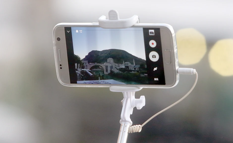 Stari Most je turistička atrakcija