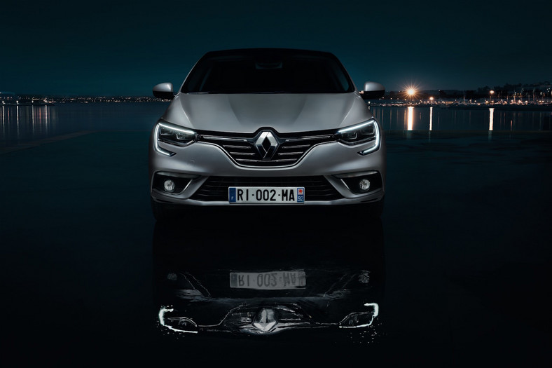 Nowe Renault Megane Sedan