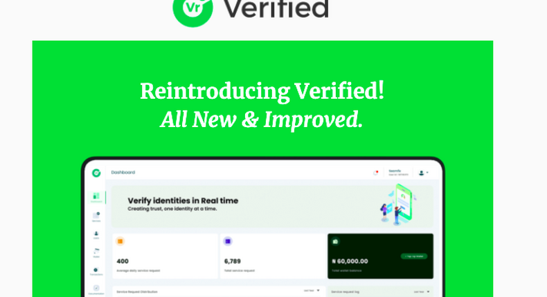 Seamfix takes identity verification to the next level as they relaunch  “Verified: Here is everything you need to know about the upgrade
