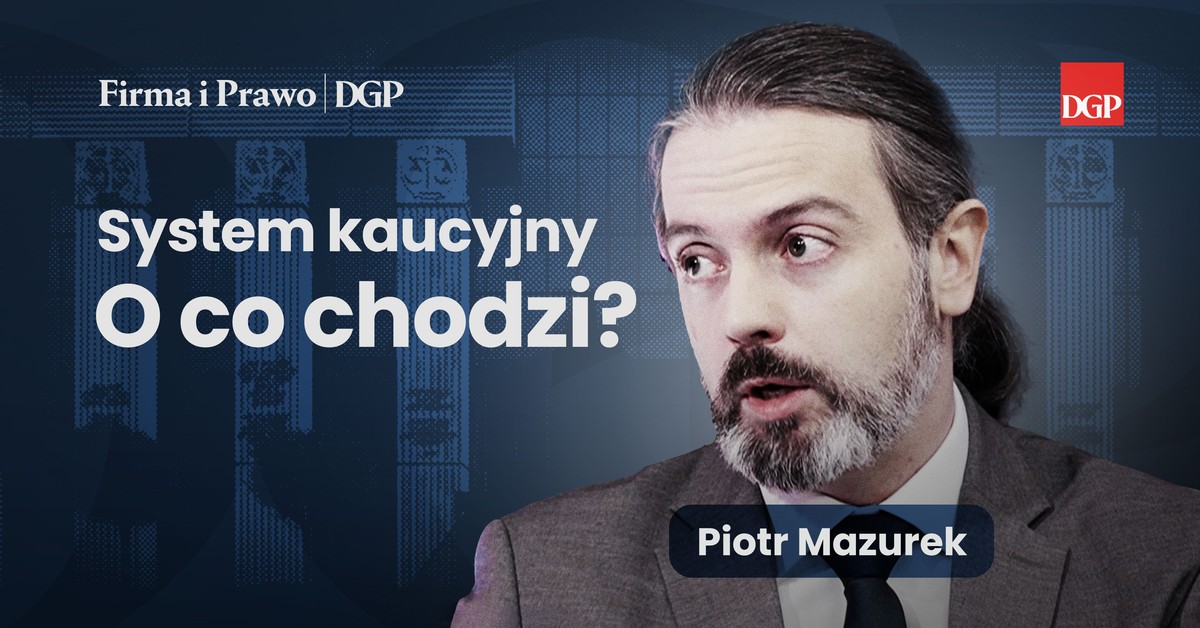 System kaucyjny wystartował. Przynajmniej na papierze [FIRMA I PRAWO]