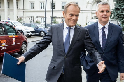 Donald Tusk weźmie udział w Kolegium ds. Służb Specjalnych. "Spodziewajcie się decyzji szybkich i jednoznacznych"