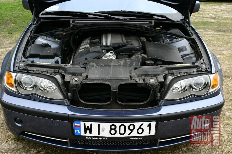 BMW serii 3