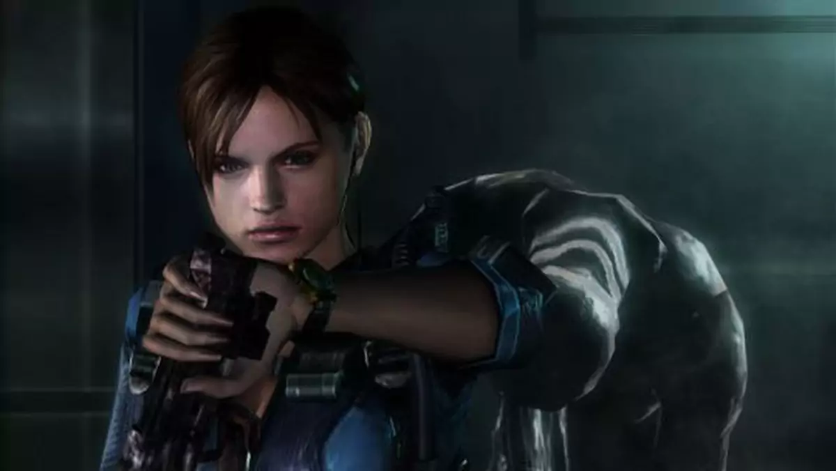 E3: Gramy w Resident Evil Revelations 