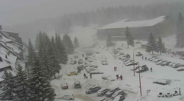 Sneg, Kopaonik, 05012020