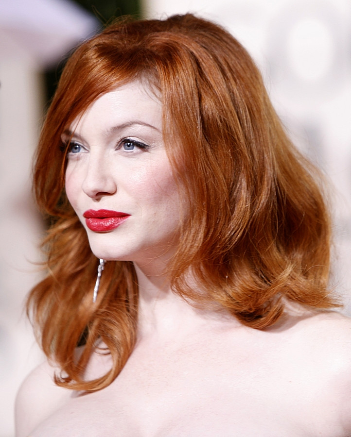 Christina Hendricks