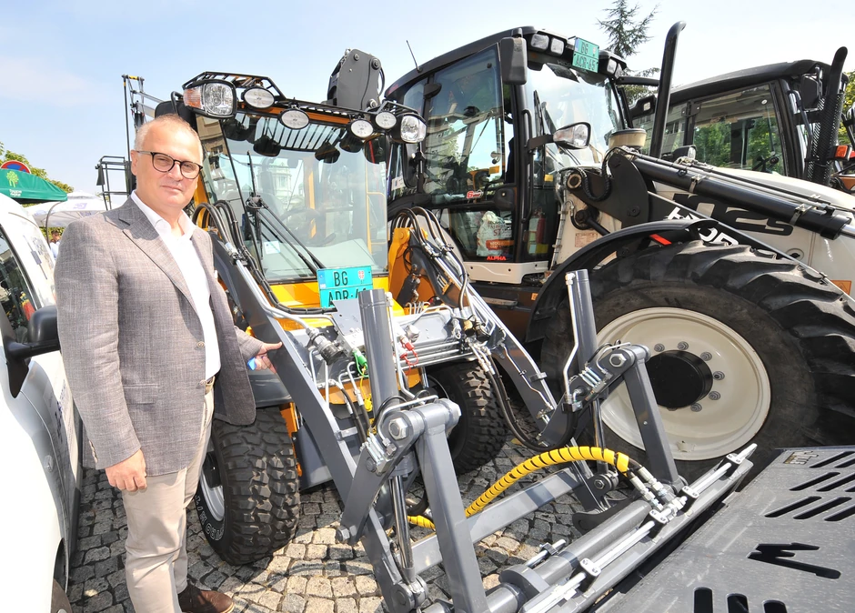 Vesić na Danu komunalnih preduzeća