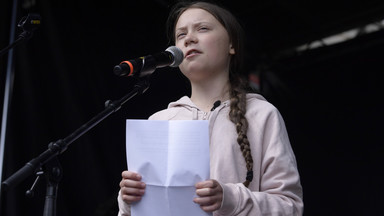 Greta Thunberg wsparła 13-letnią Ingę z Polski w jej proteście