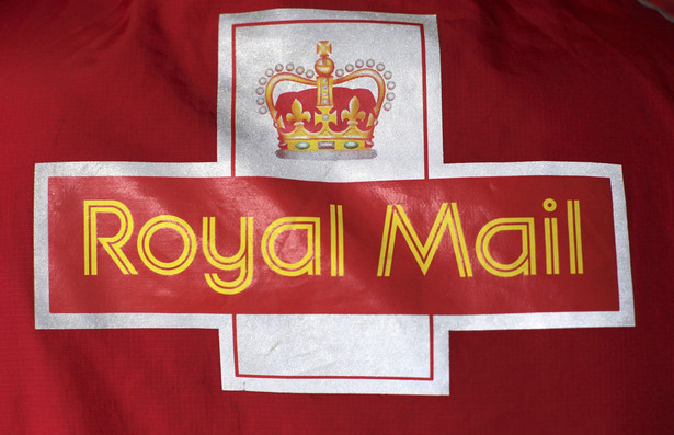 Brytyjska Poczta Królewska - Royal Mail