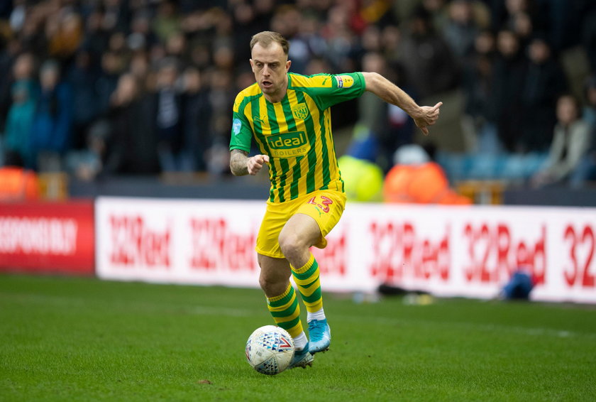 Kamil Grosicki (32 l.) w reprezentacji Polski rozegrał 73 mecze, zdobył 13 bramek. 