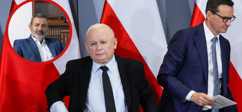 Morawiecki i Kaczyński "pójdą siedzieć"? Prof. Bidziński wyjaśnia