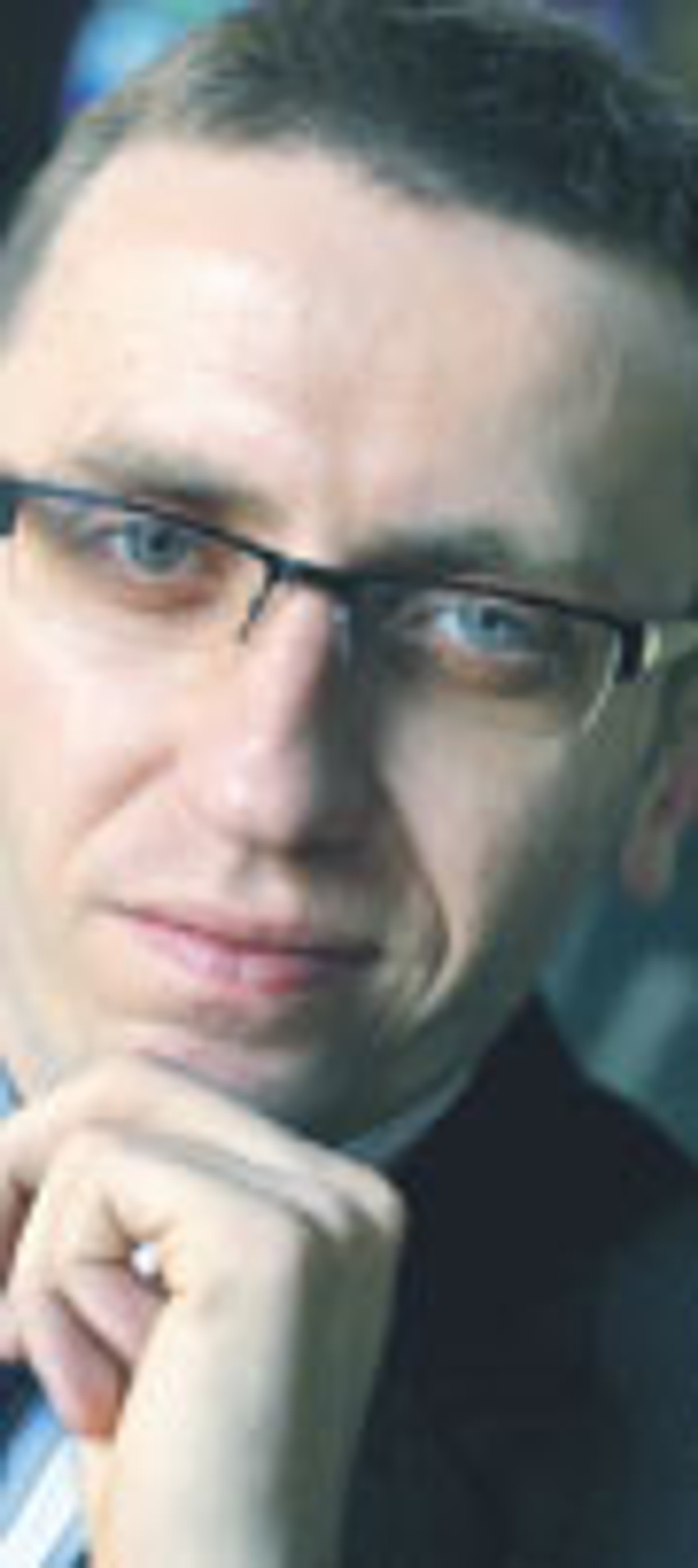 Jarosław Dominiak, prezes Stowarzyszenia Inwestorów Indywidualnych