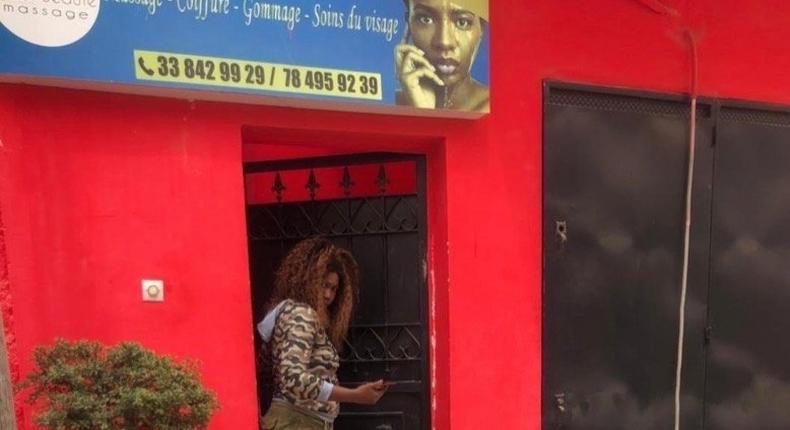 Affaire Ousmane Sonko – Adji Sarr : Le salon Sweet Beauté est devenu le site le plus visité de Dakar 