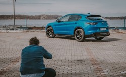 NOWA Alfa Romeo Giulia i Stelvio już w Polsce. Jeżdżą sensacyjnie dobrze