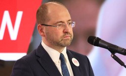 Rzeczniczka Porozumienia: Bielan chciał przejąć partyjną subwencję