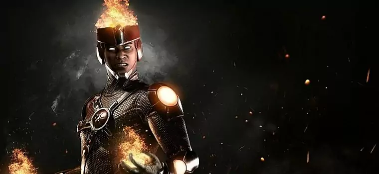 Injustice 2 - Firestorm i mikrotransakcje wchodzą do gry