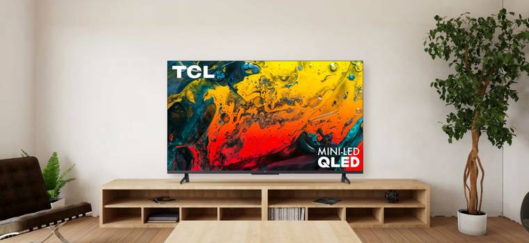 TCL wprowadza na rynek nowe telewizory z Google TV